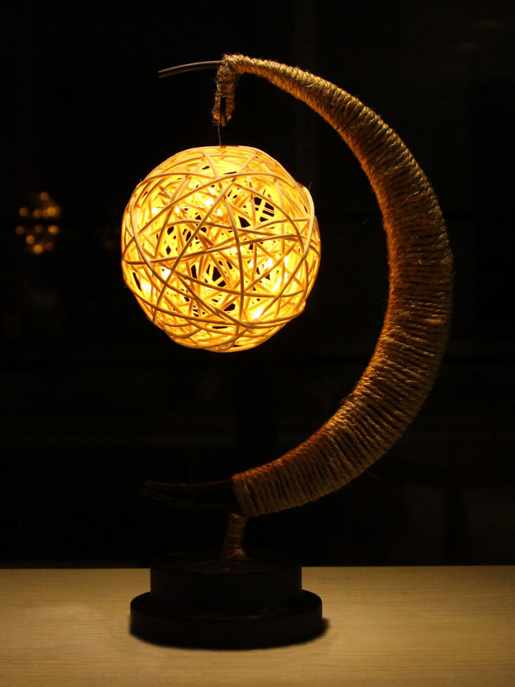 Lampe Lunaire Enchantée