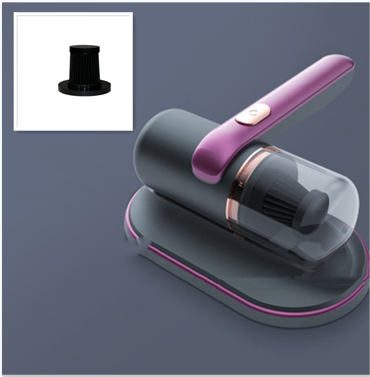 Aspirateur à ultraviolet anti ancariens