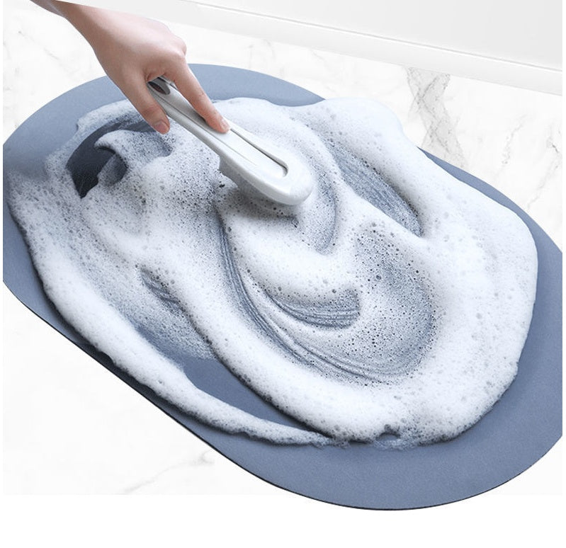 Absorbia - Tapis antidérapant ultra absorbant