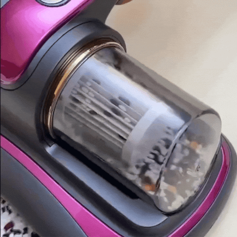 Aspirateur à ultraviolet anti ancariens