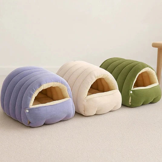 Lit Cocoon™ anti stress pour chien et chat