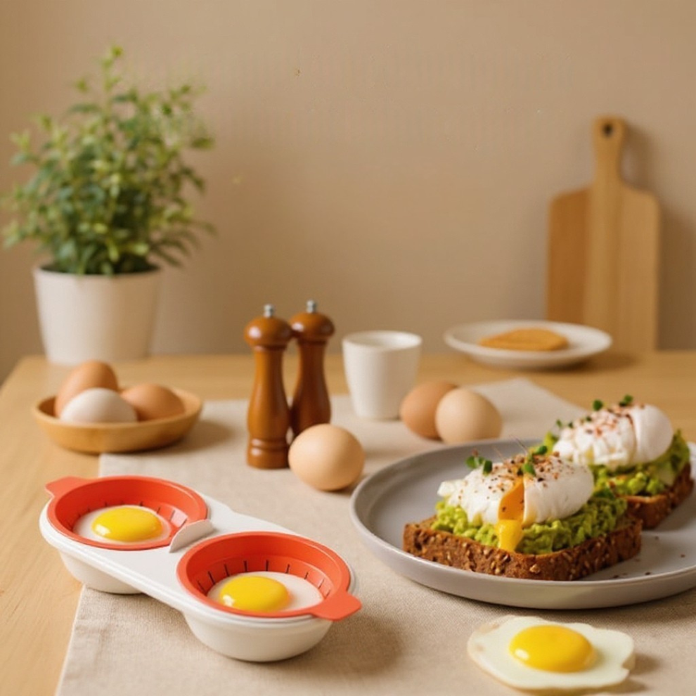 🚨 Promo exclusive 🚨 Cook-eggs - Cuiseur à œufs micro ondes