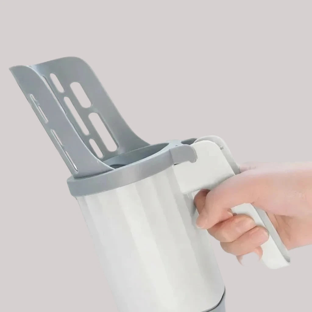 Pelle à litière pour chat