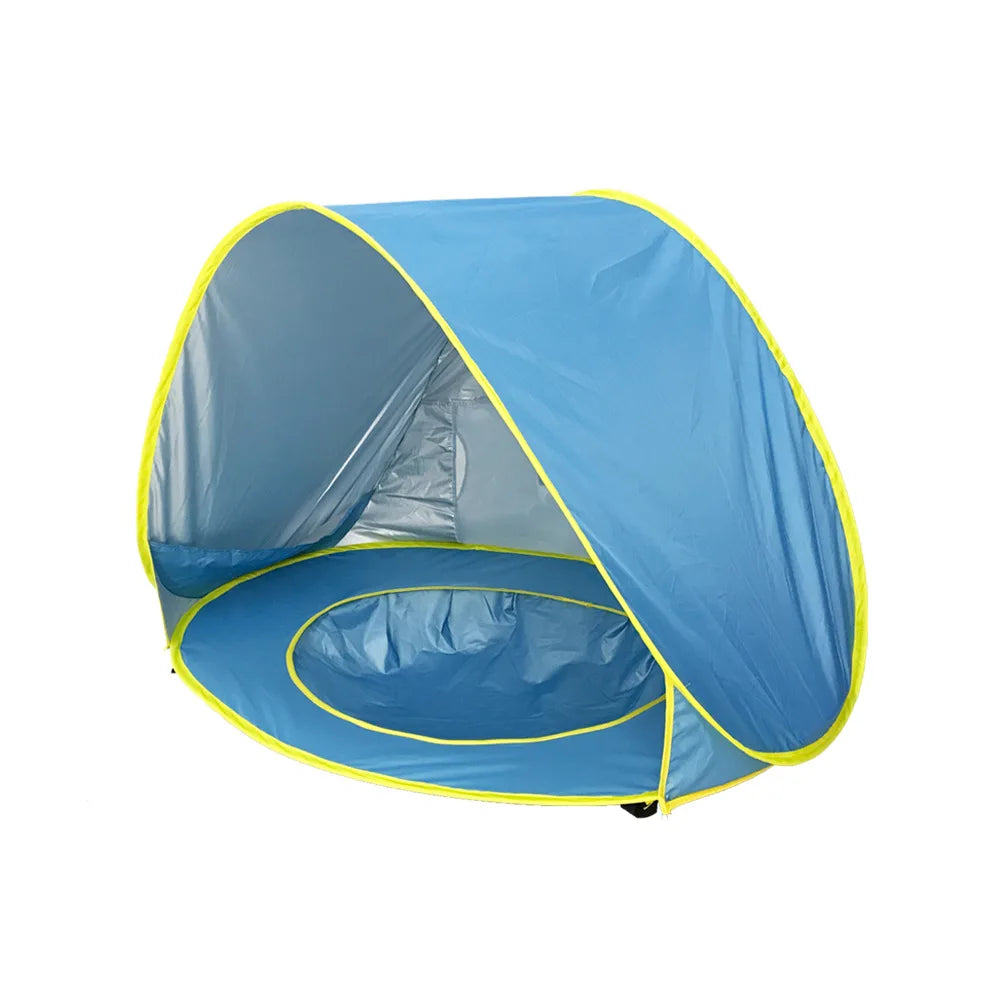 Tente de plage pour bébé