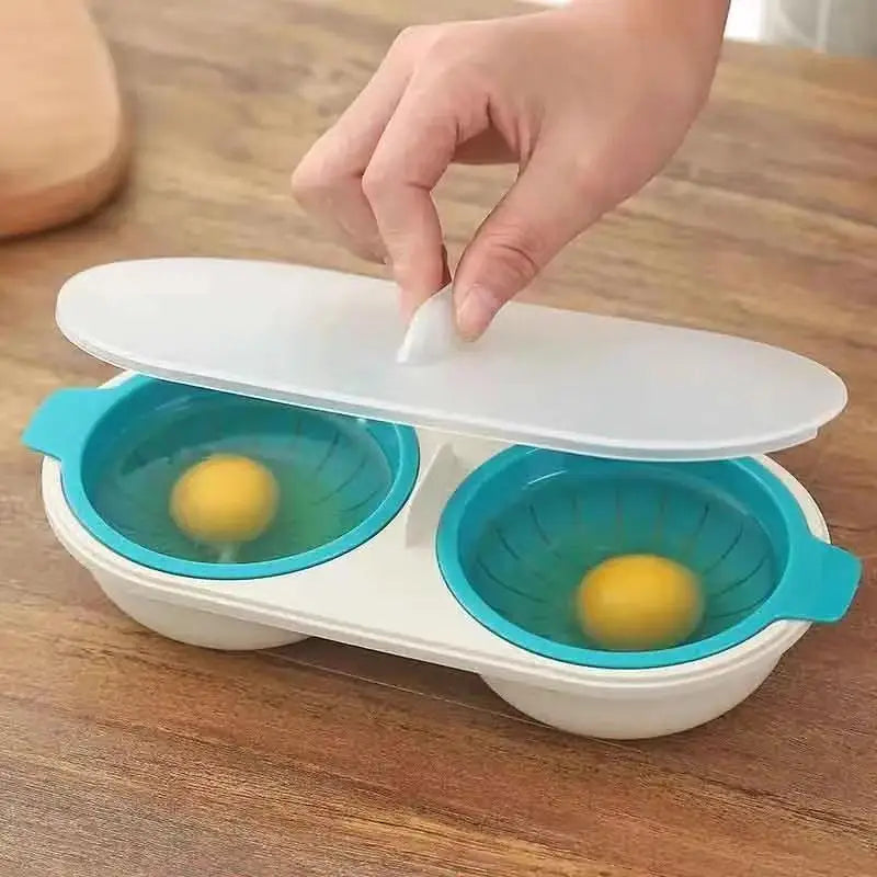 🚨 Promo exclusive 🚨 Cook-eggs - Cuiseur à œufs micro ondes