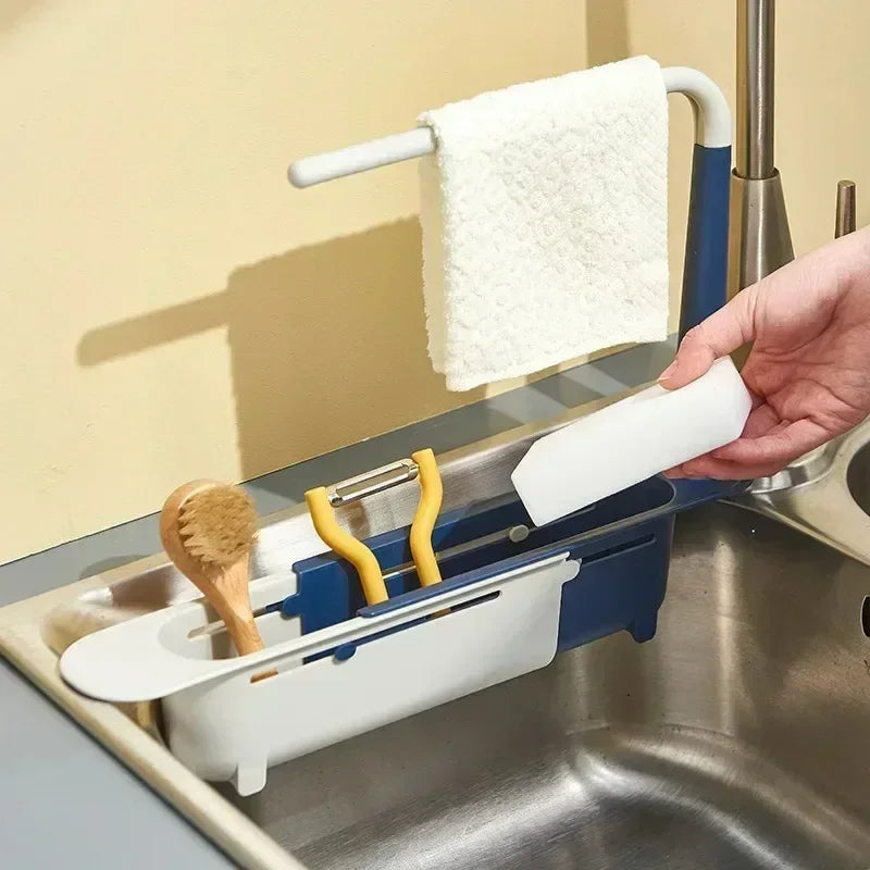 Rangement pour évier
