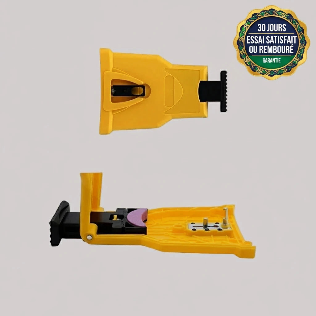 Affûteur de tronçonneuse