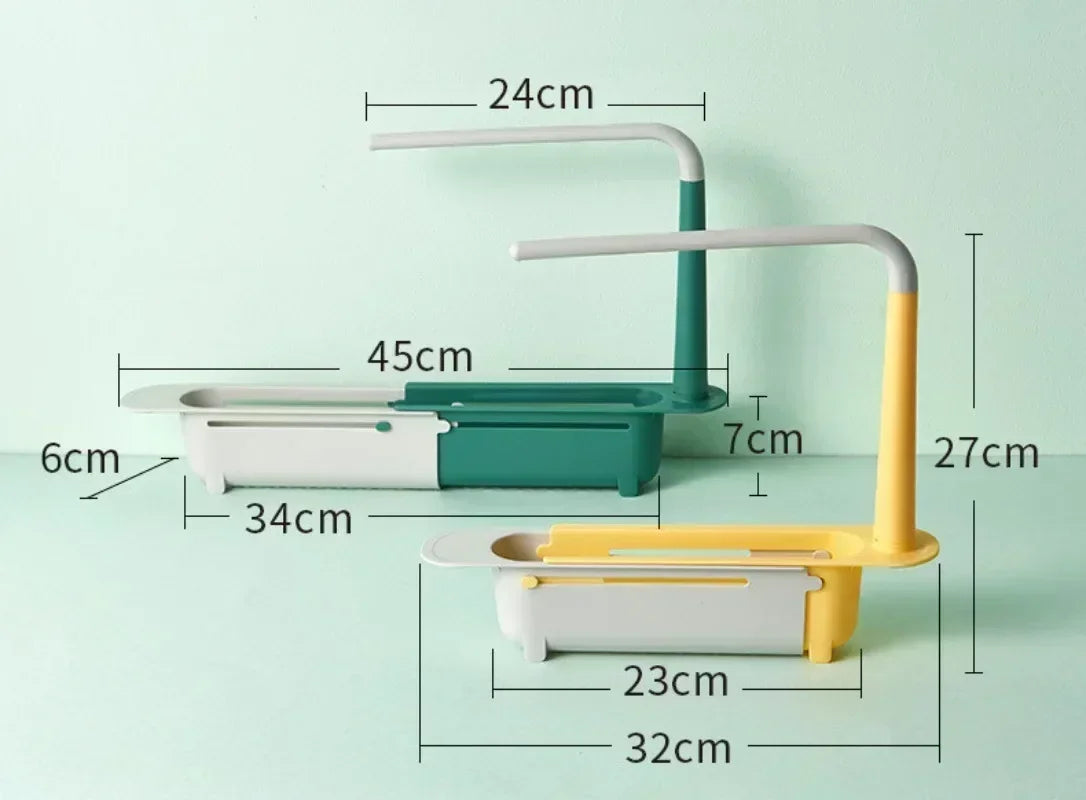 Rangement pour évier