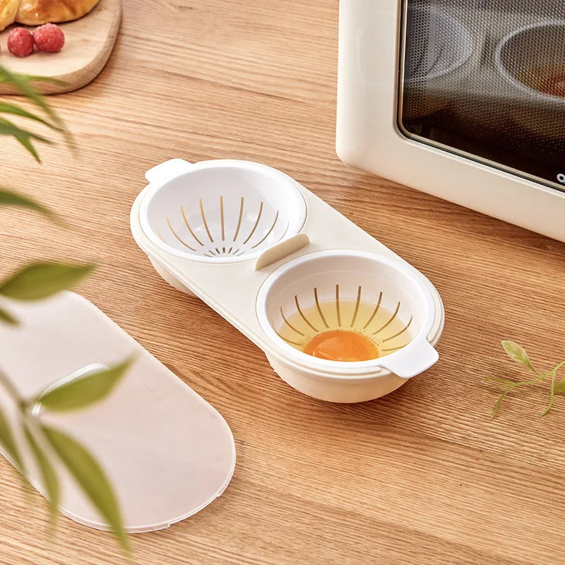 Cook-eggs - Cuiseur à œufs micro ondes