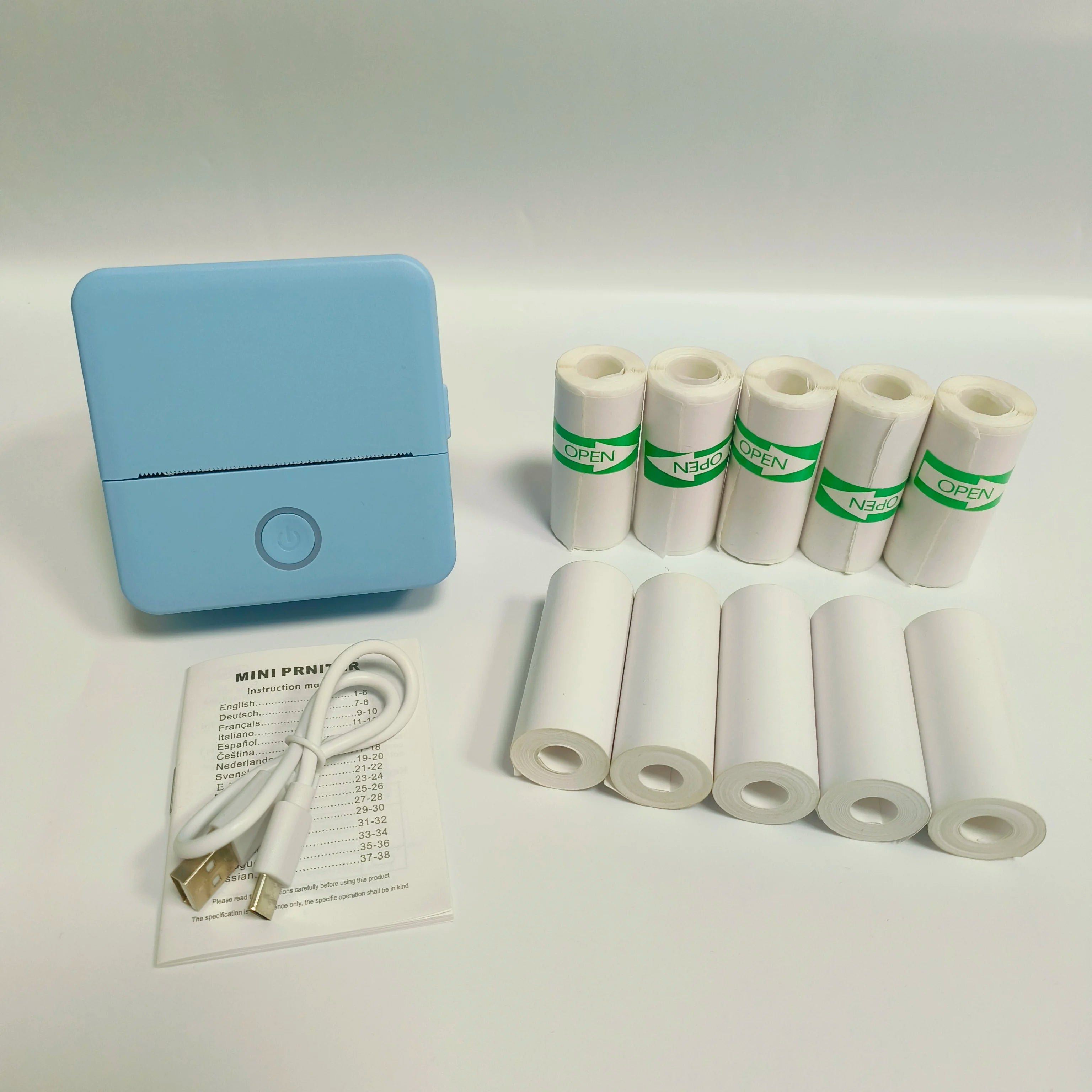 Mini imprimante sans fil  V2.4