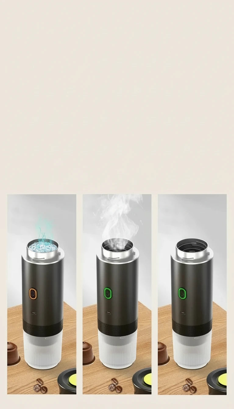 Machine à café portable