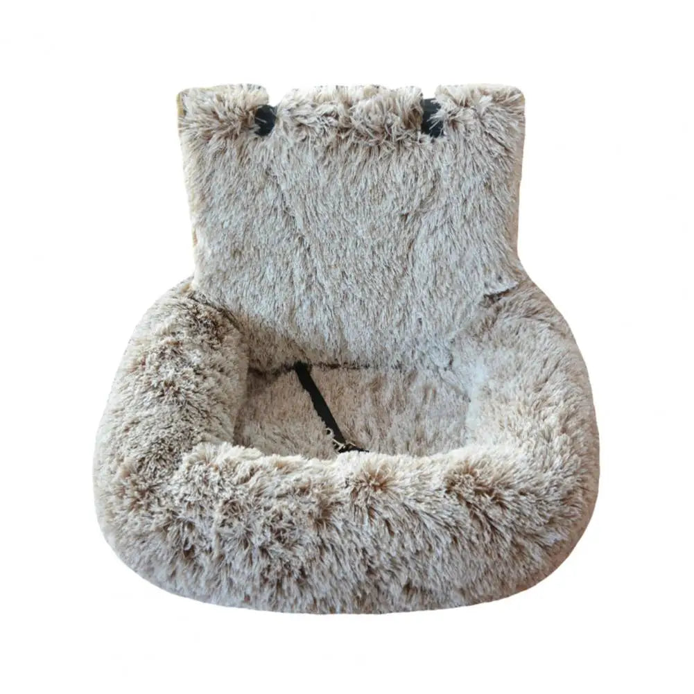 Lit de voiture pour animaux