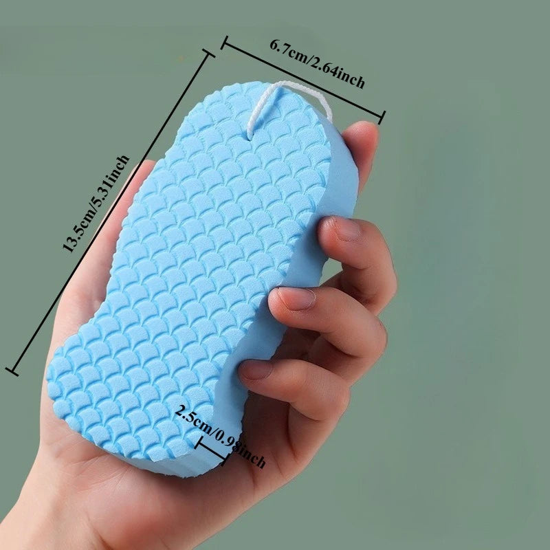 Éponge exfoliante magique