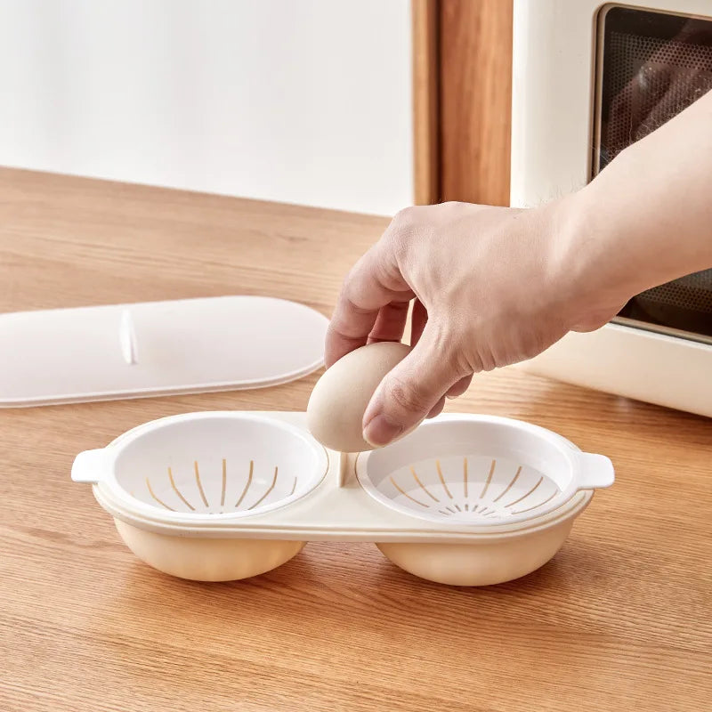 Cook-eggs - Cuiseur à œufs micro ondes