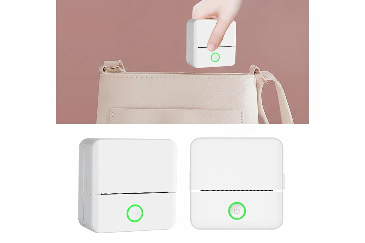 Mini imprimante sans fil  V2.4