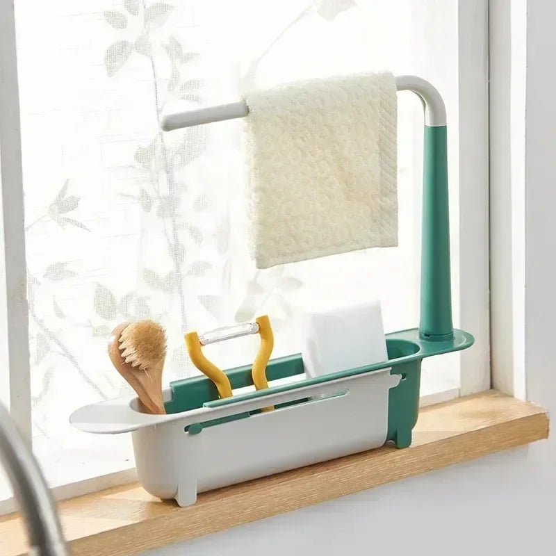 Rangement pour évier