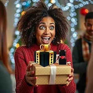 La boîte cadeau à farce