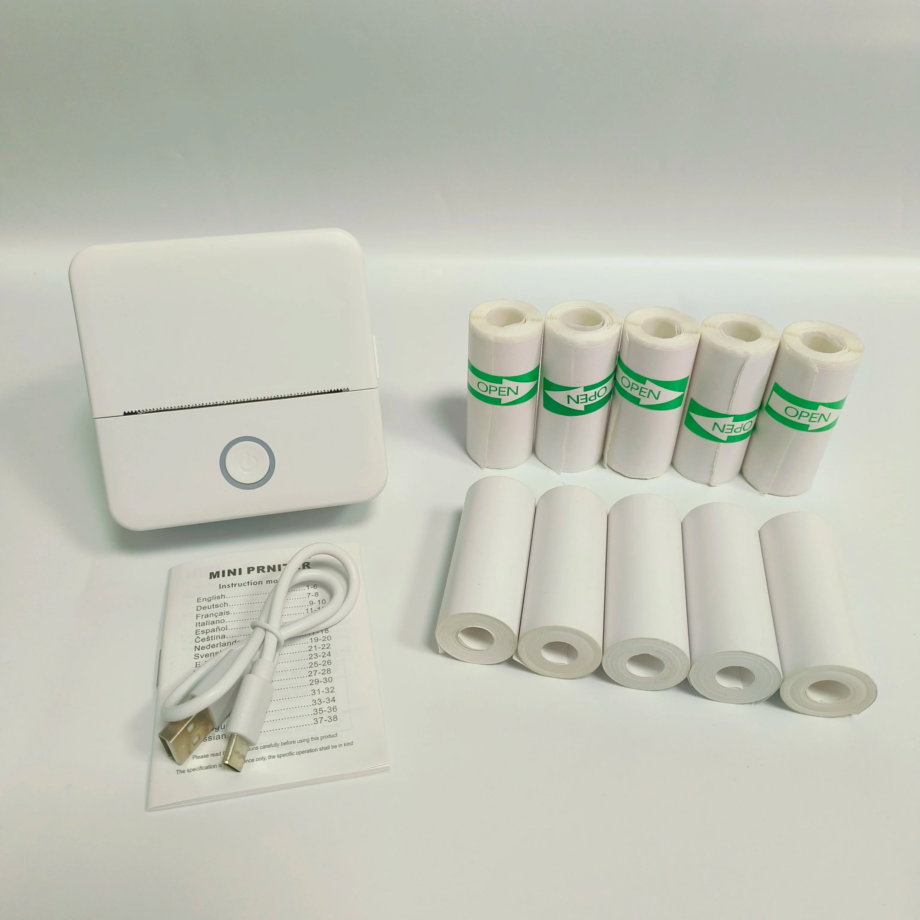 Mini imprimante sans fil  V2.4