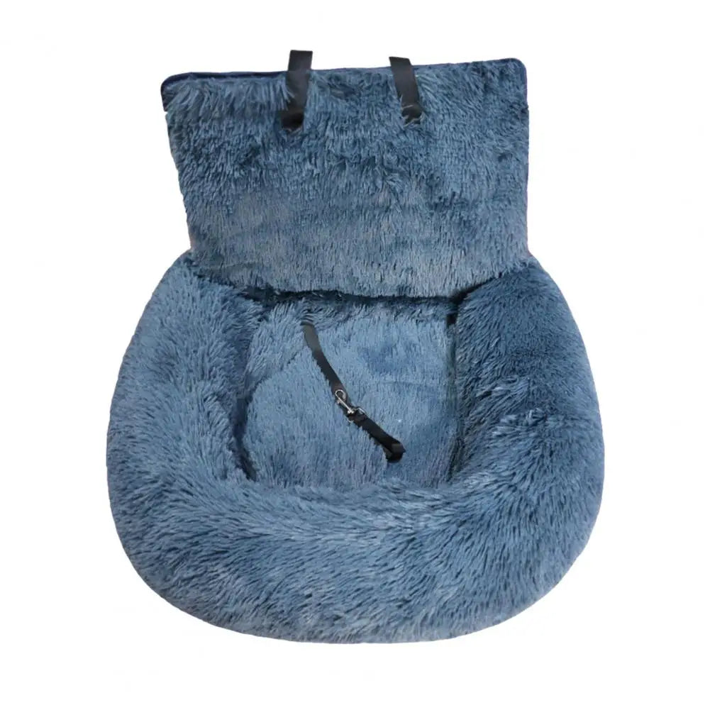 Lit de voiture pour animaux