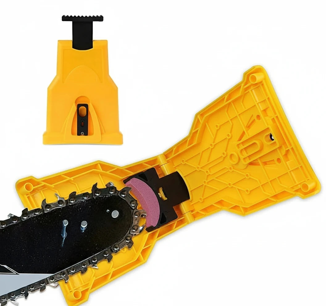 Affûteur de tronçonneuse