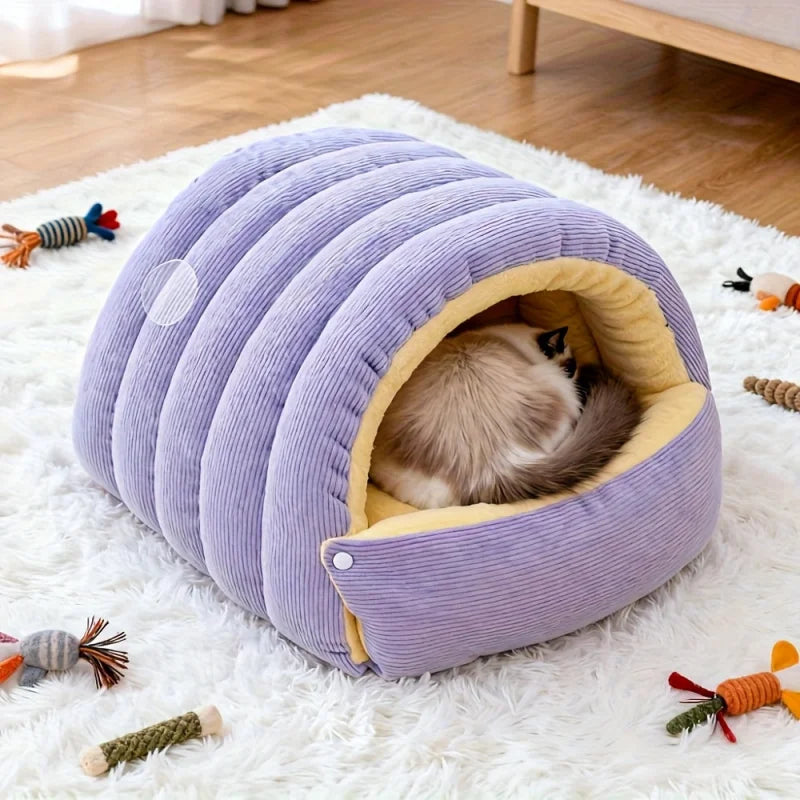 Lit d’hiver Cocoon™ pour chien et chat