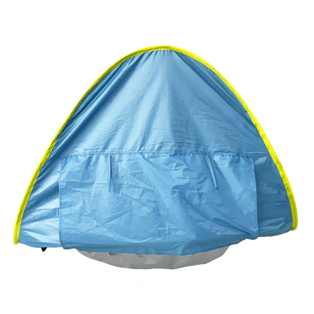 Tente de plage pour bébé