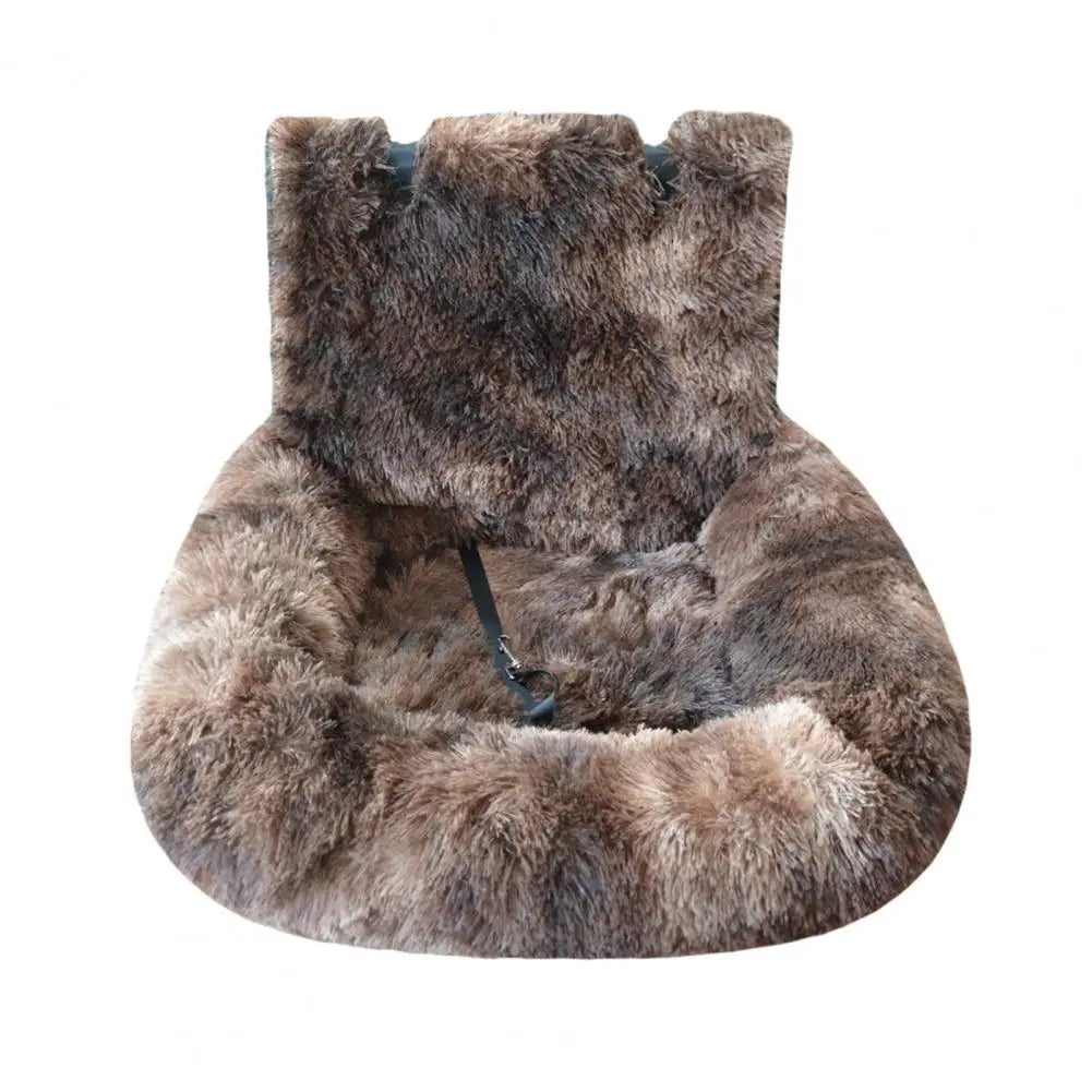 Lit de voiture pour animaux