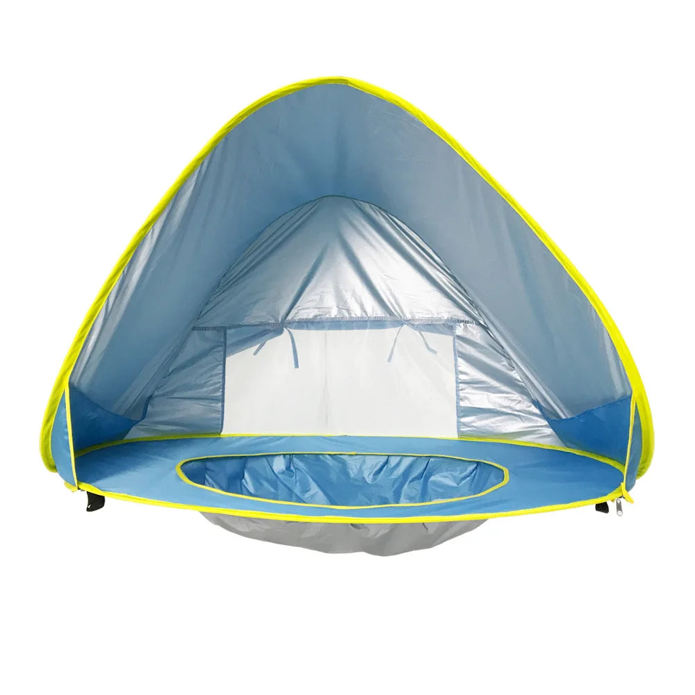 Tente de plage pour bébé