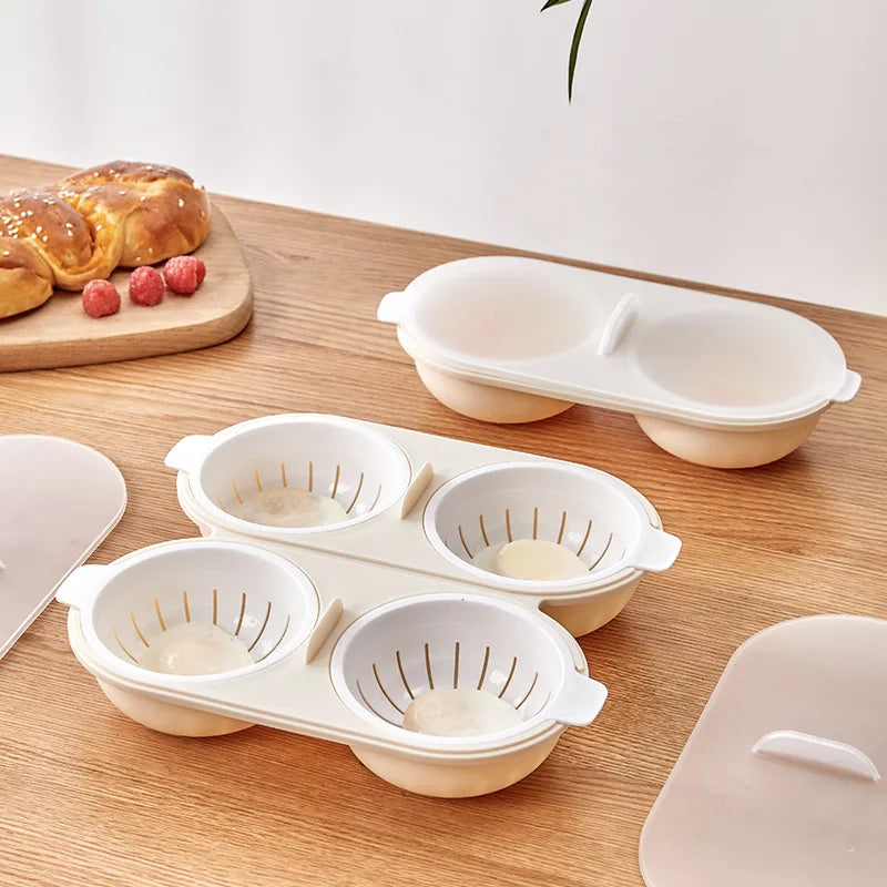 Cook-eggs - Cuiseur à œufs micro ondes