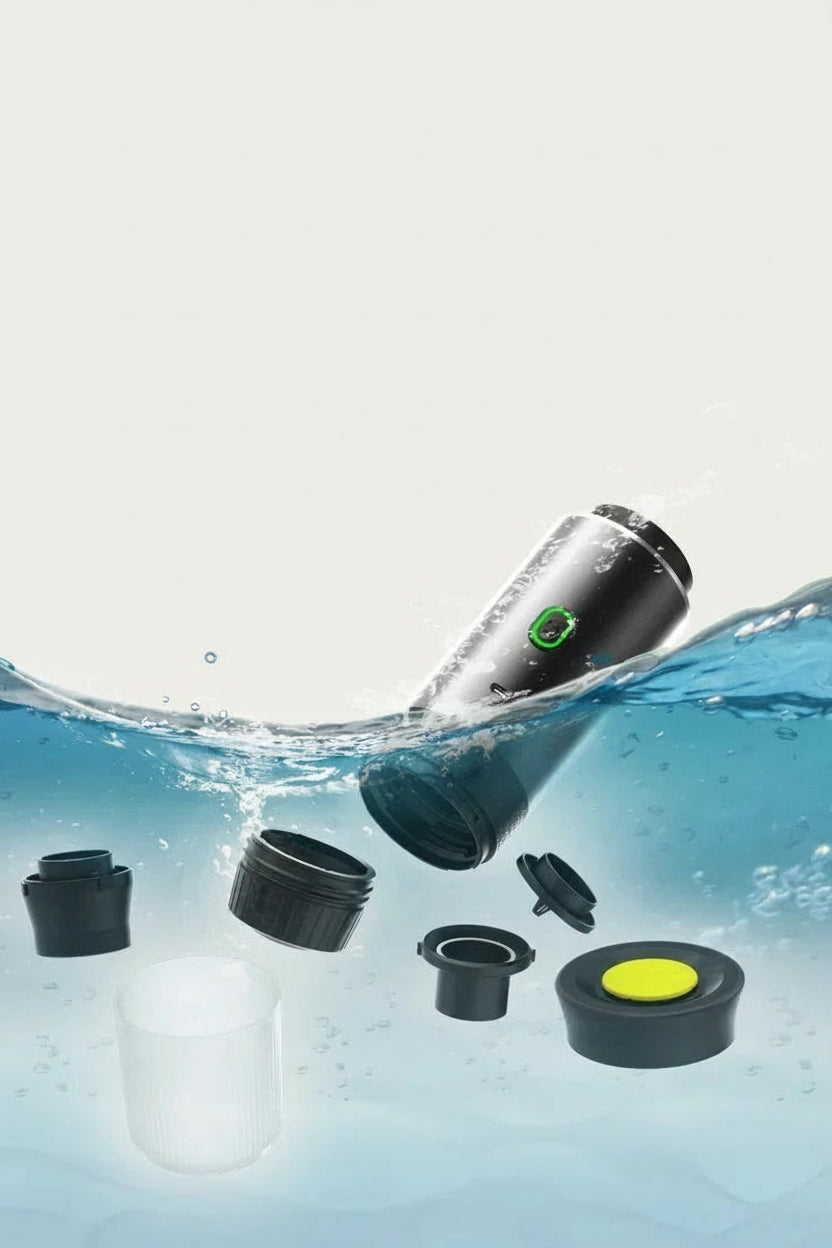 Machine à café portable