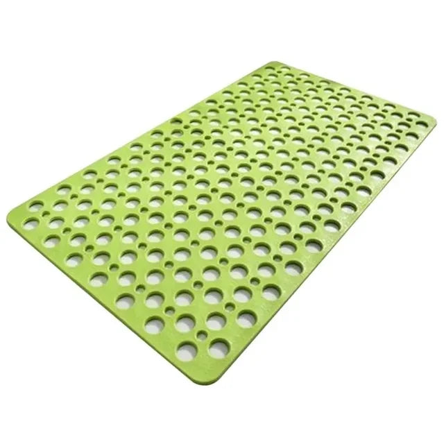 Tapis de douche antidérapant - antibactérien