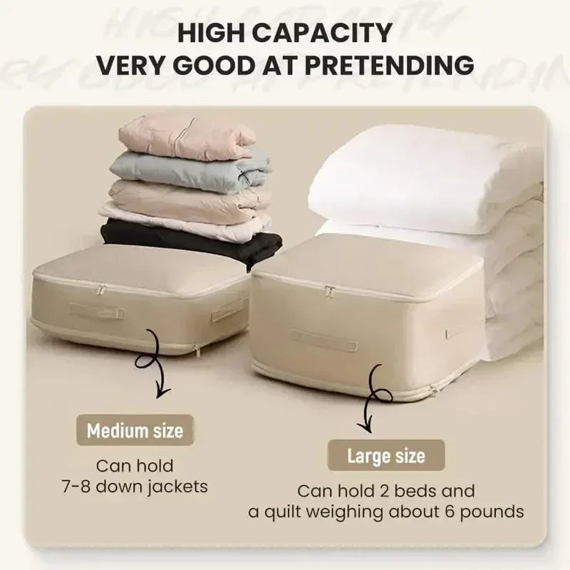 Sac de compression ultime