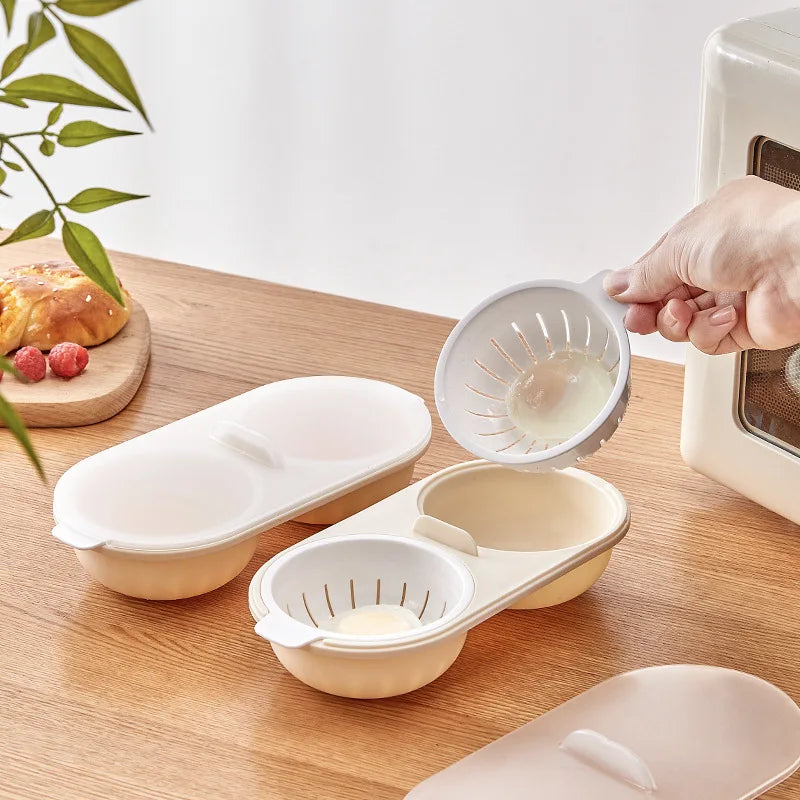 Cook-eggs - Cuiseur à œufs micro ondes