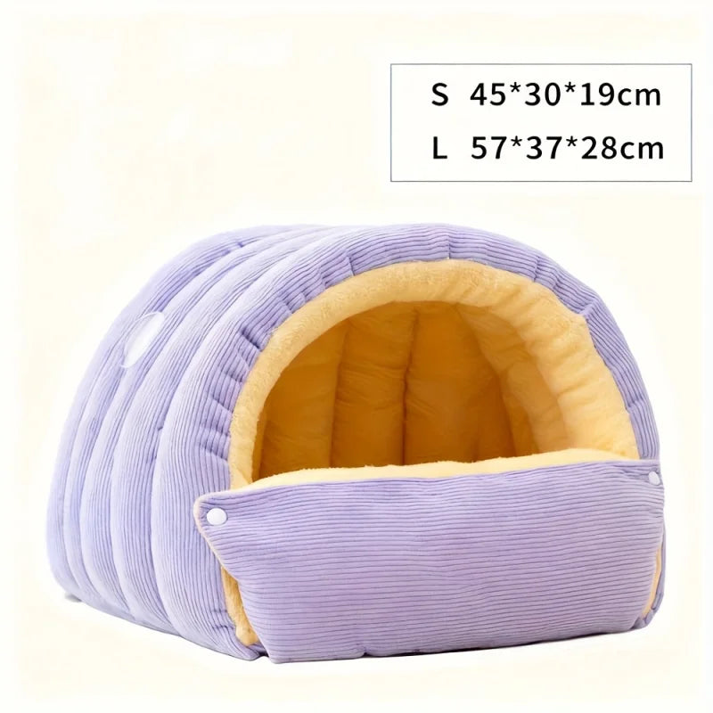 Lit d’hiver Cocoon™ pour chien et chat