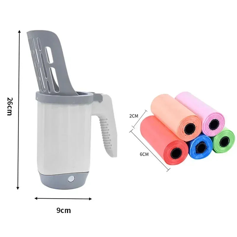 Pelle à litière pour chat