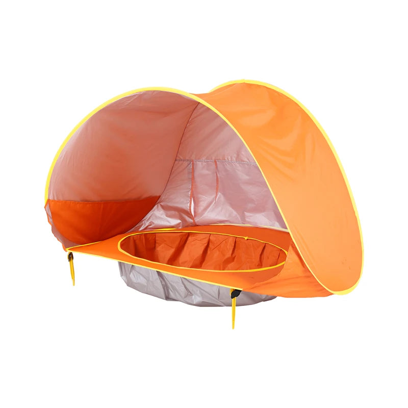 Tente de plage pour bébé