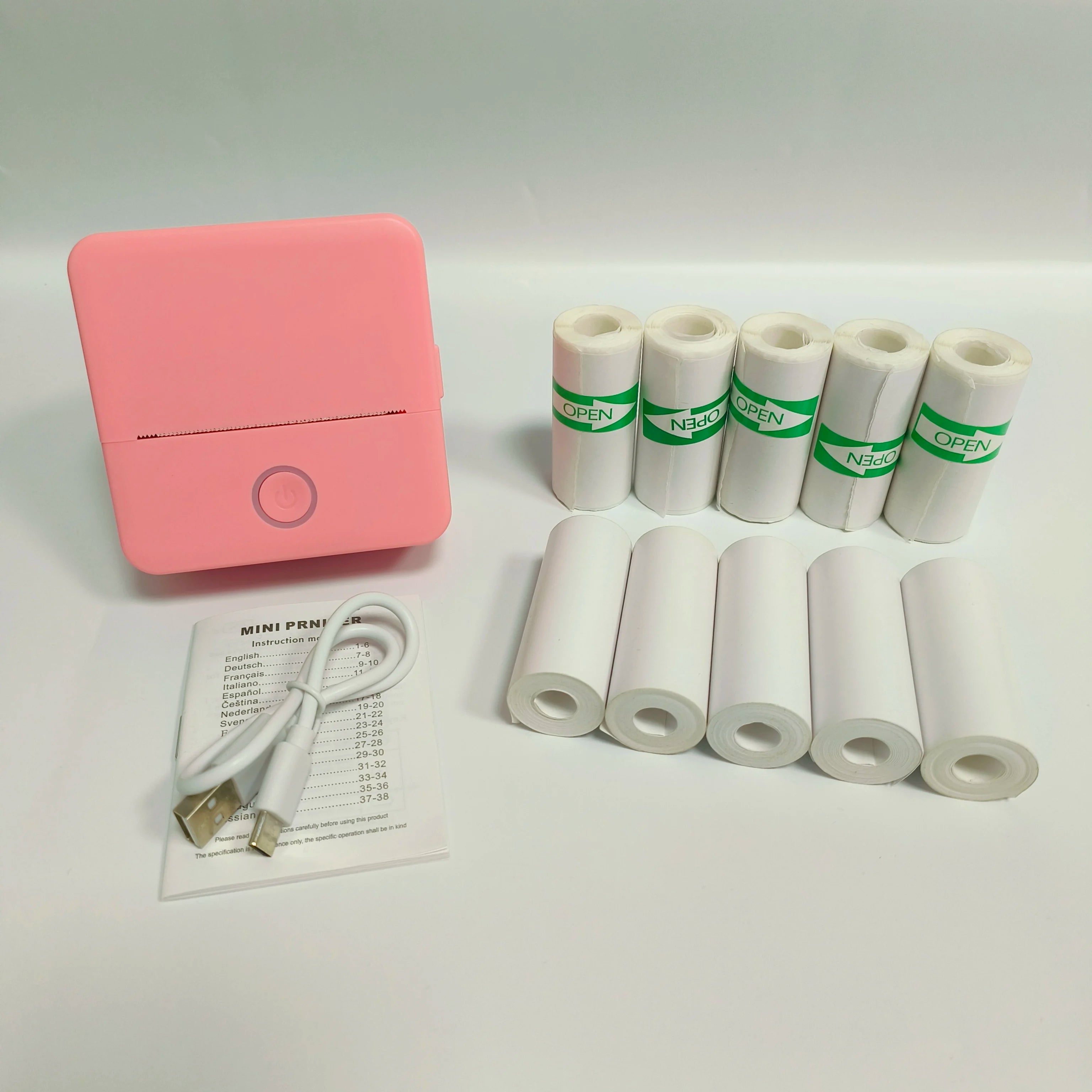 Mini imprimante sans fil  V2.4