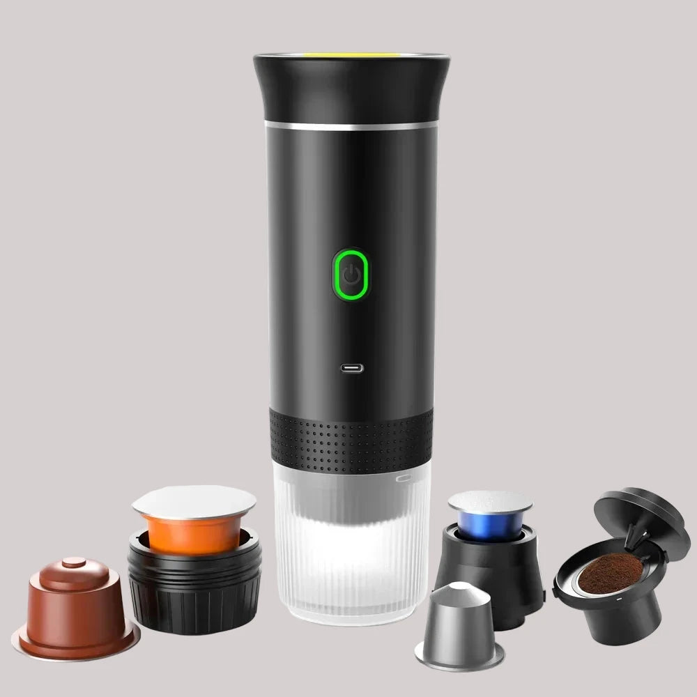 Machine à café portable